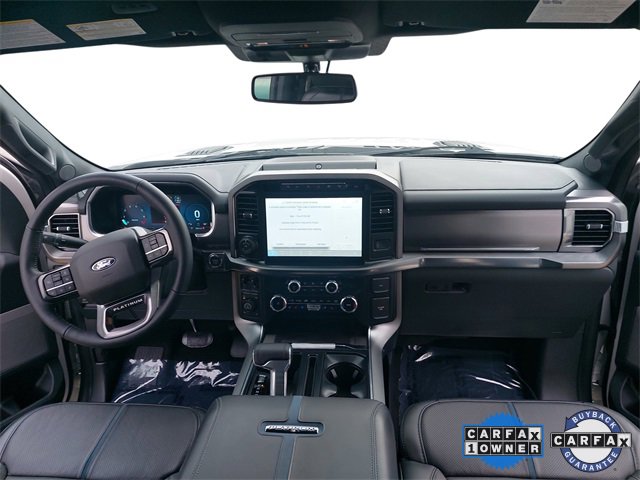 Certified 2024 Ford F150 Platinum w/ FX4 Off-Road Package image 9