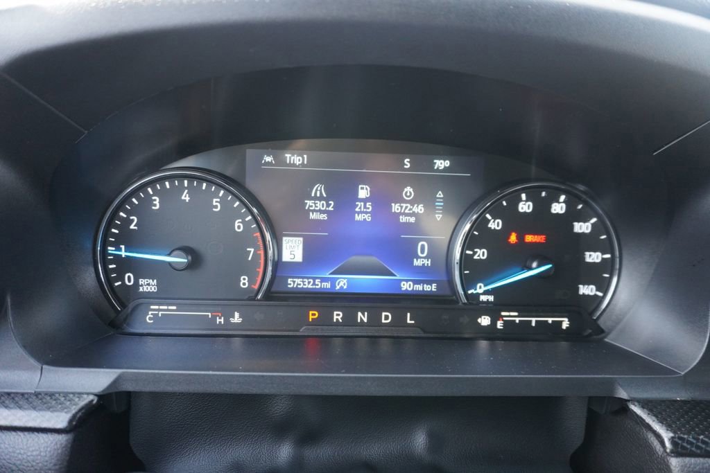 Certified 2023 Ford Explorer ST-Line w/ Class IV Trailer Tow Package RWD image 11