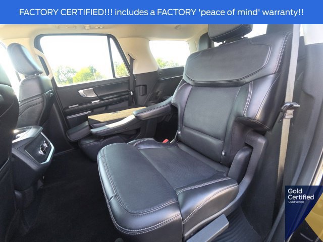 Certified 2025 Ford Expedition Platinum AWD/4WD image 25
