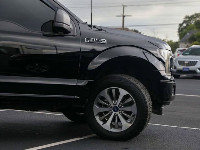 Certified 2018 Ford F150 XL w/ Equipment Group 101A Mid AWD/4WD image 6