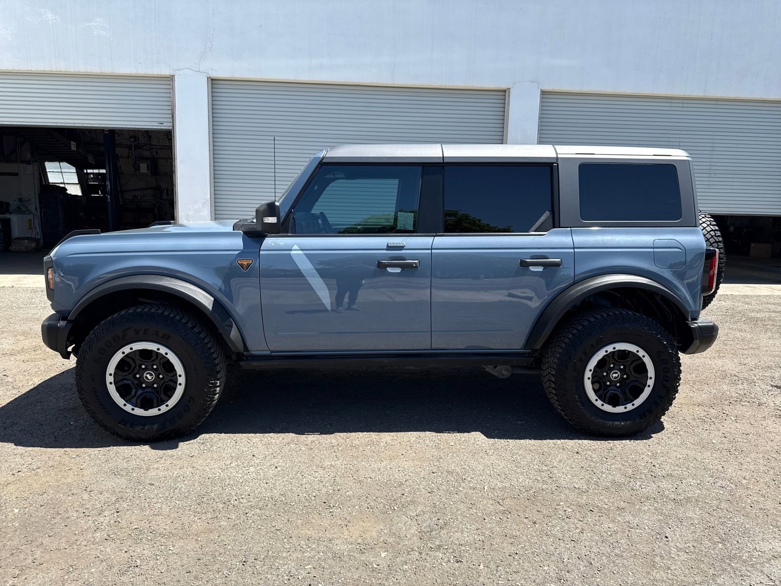 Certified 2023 Ford Bronco Badlands w/ Sasquatch Package AWD/4WD video 2