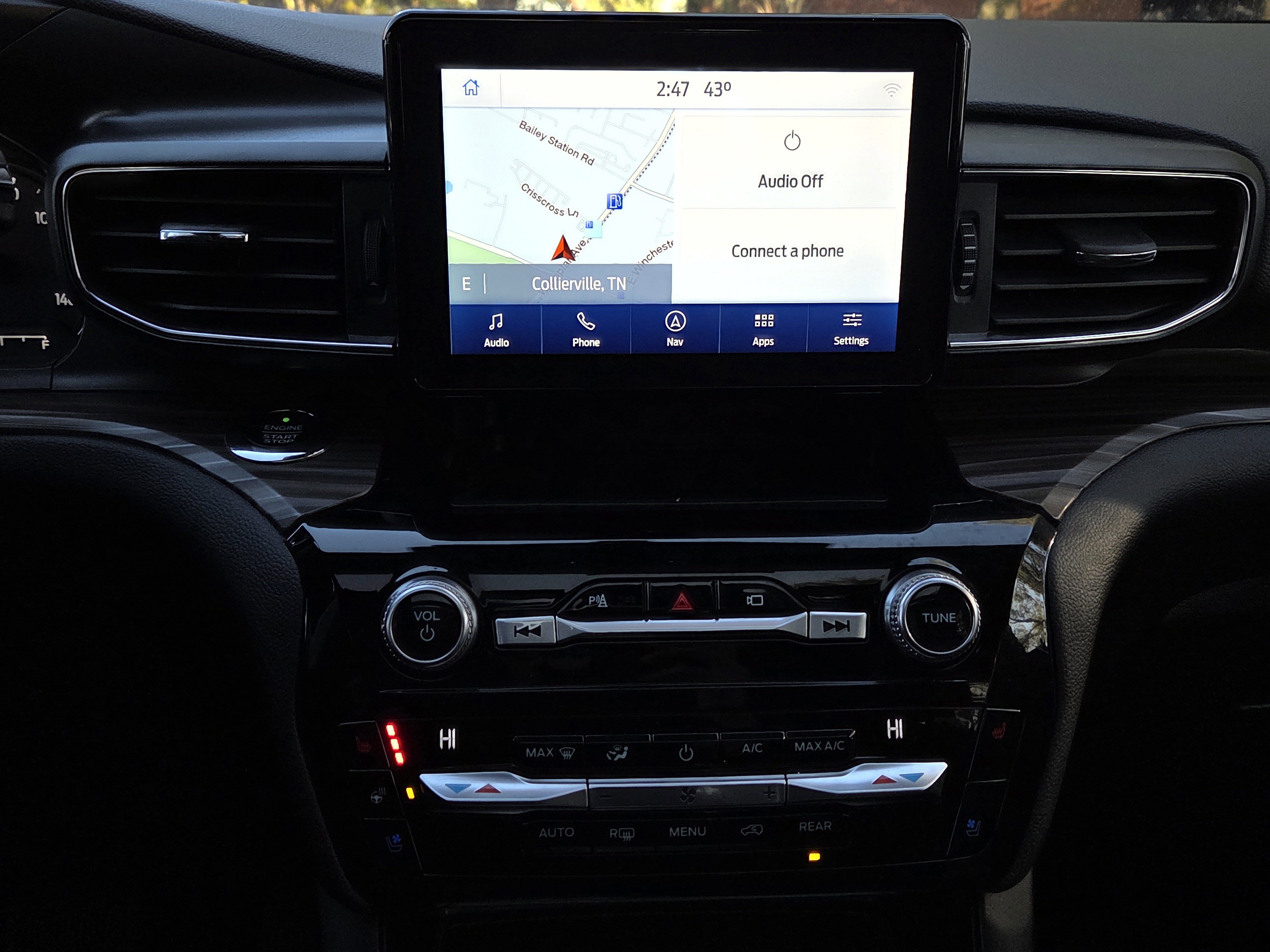 Certified 2021 Ford Explorer Limited w/ Equipment Group 301A image 19