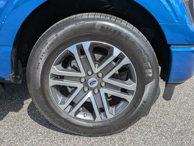 Certified 2023 Ford F150 XL w/ STX Appearance Package image 11