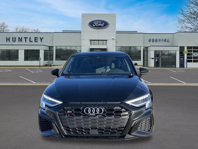 Used 2022 Audi S3 Prestige AWD/4WD image 2