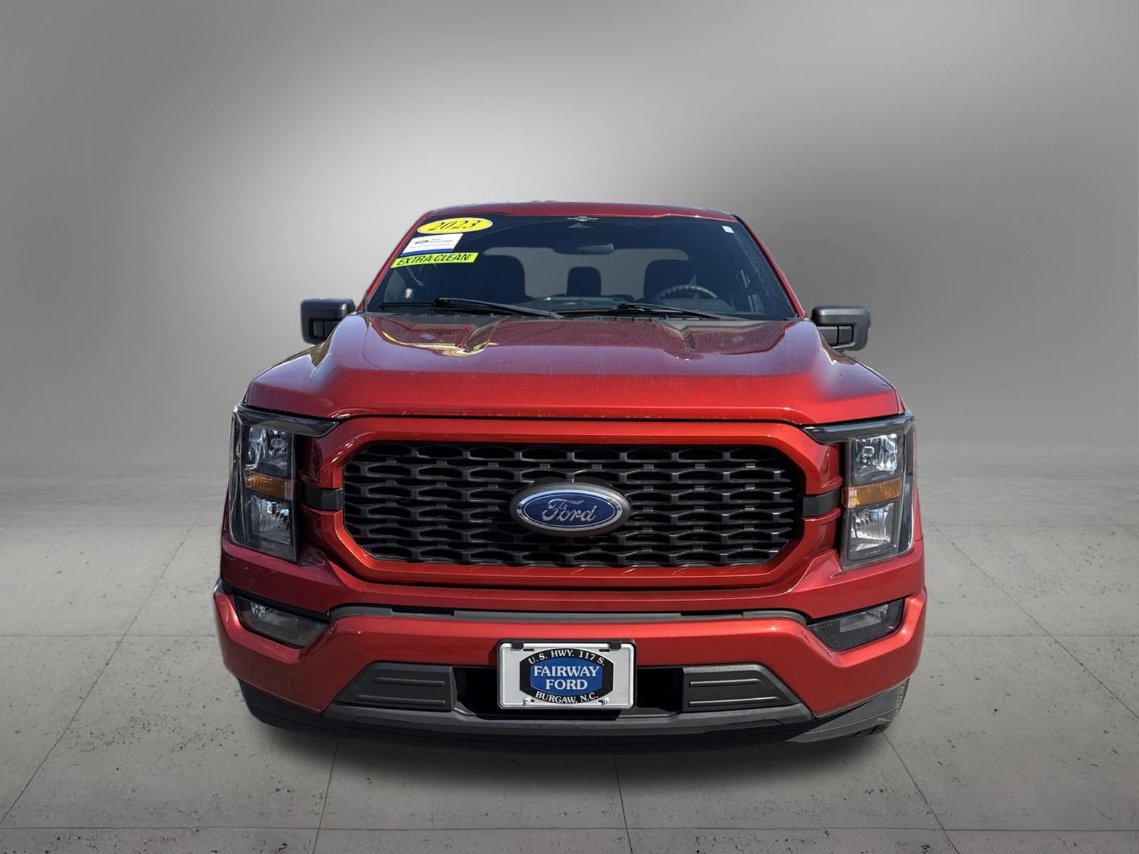 Certified 2023 Ford F150 XL w/ STX Appearance Package image 8