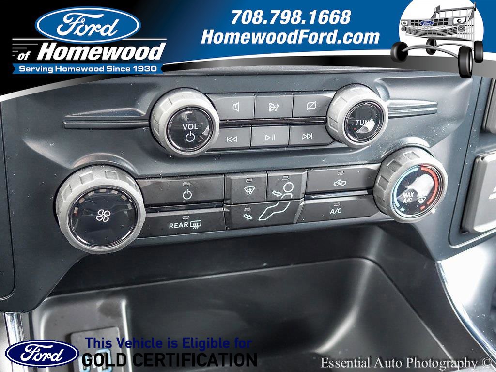 Certified 2024 Ford F150 STX w/ Mobile Office Package image 18