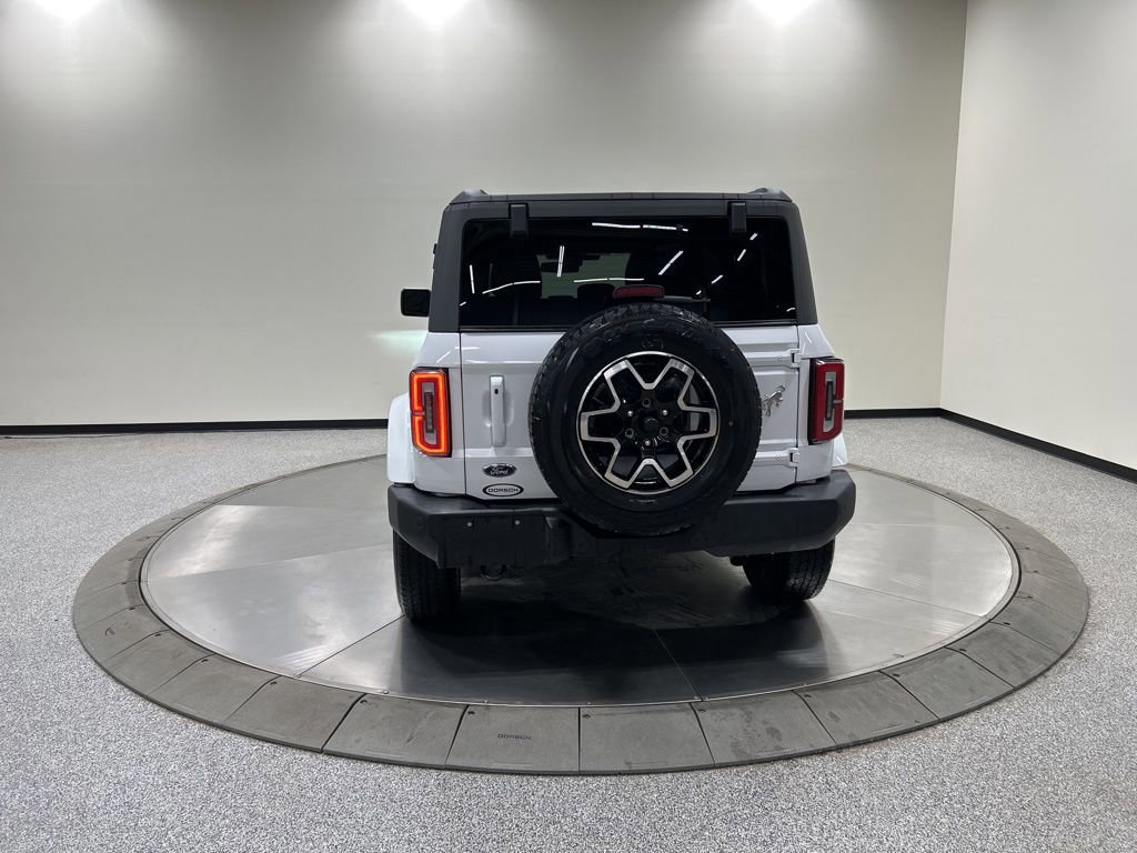 Certified 2025 Ford Bronco Outer Banks image 4