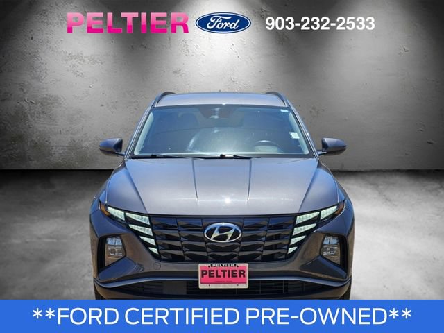 Used 2024 Hyundai Tucson SEL AWD/4WD image 2