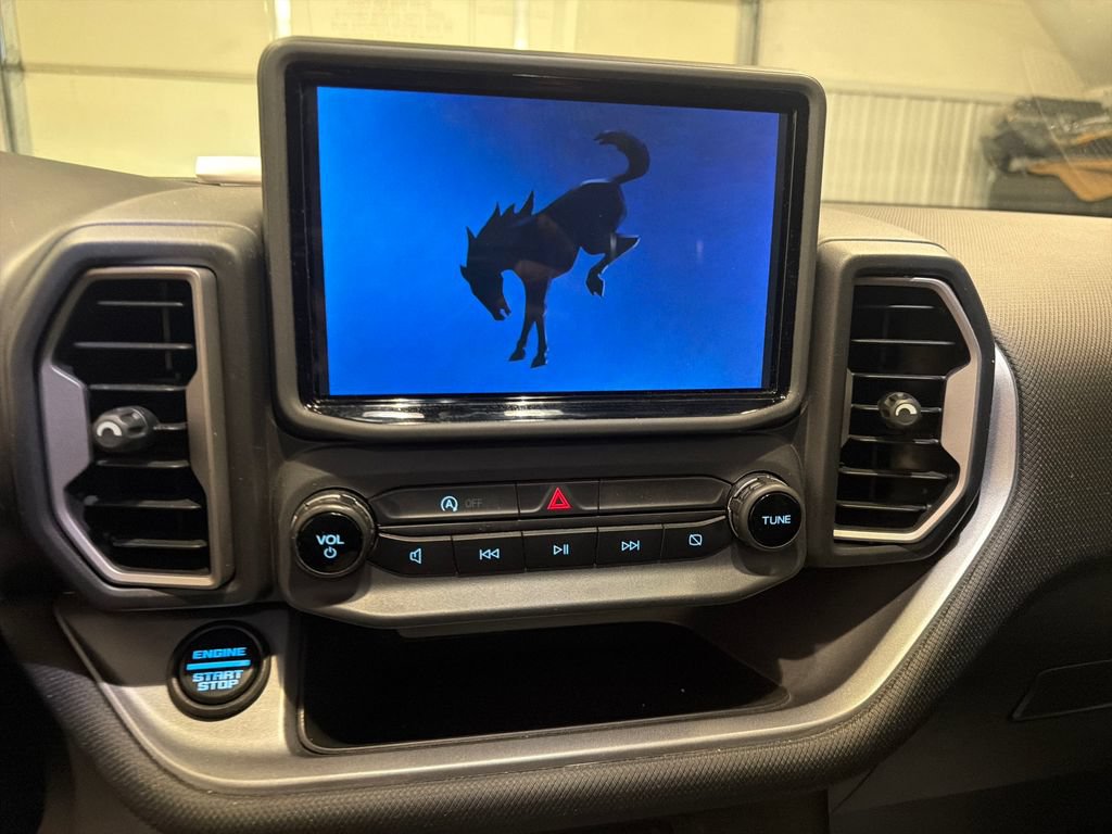 Certified 2022 Ford Bronco Sport Big Bend w/ Convenience Package AWD/4WD image 15