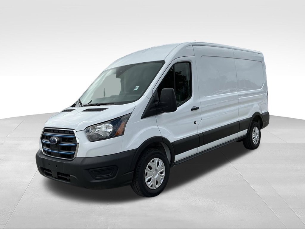 Certified 2023 Ford E-Transit Medium Roof