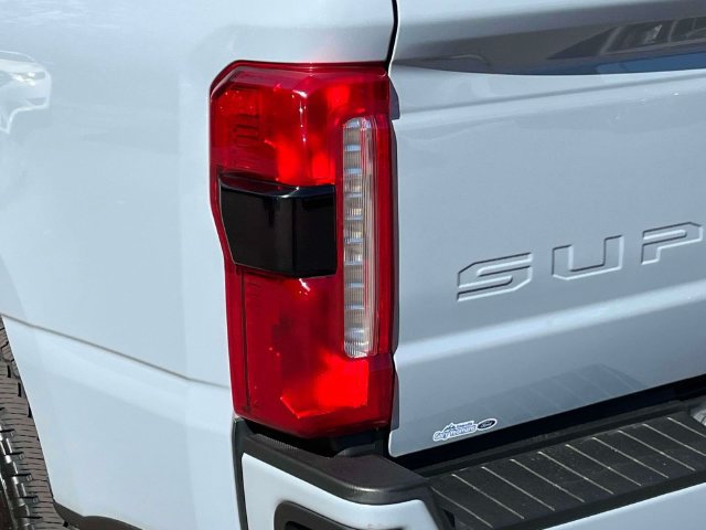Certified 2024 Ford F350 Lariat w/ Sport Appearance Package AWD/4WD image 10