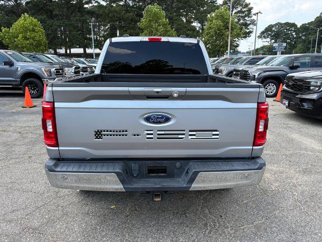 Certified 2021 Ford F150 XLT w/ Equipment Group 302A High AWD/4WD image 6