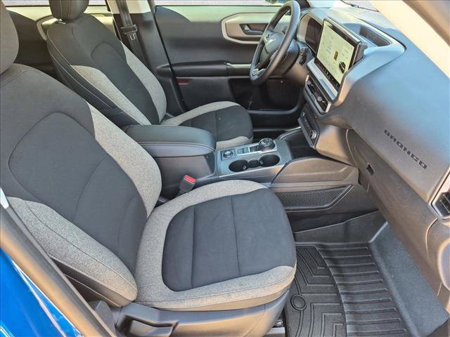 Certified 2025 Ford Bronco Sport Big Bend w/ Convenience Package AWD/4WD image 20
