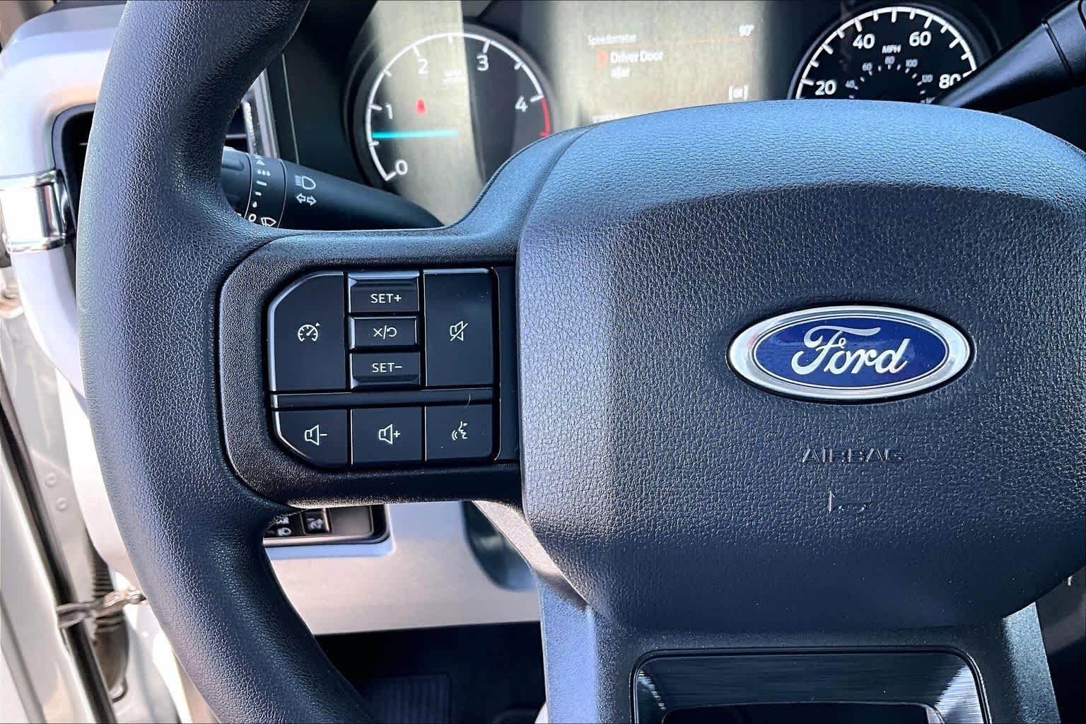Certified 2025 Ford F250 XL w/ STX Appearance Package AWD/4WD image 22