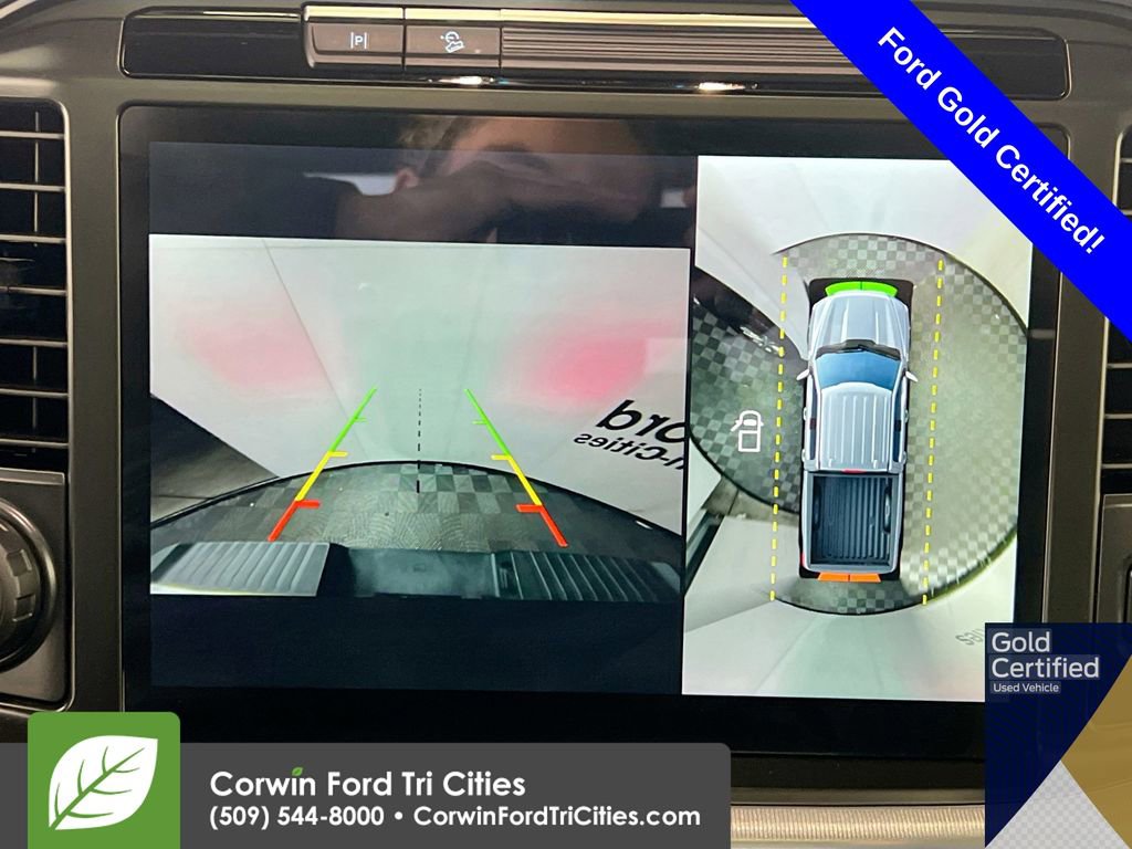 Certified 2025 Ford F150 Lariat w/ FX4 Off-Road Package image 21