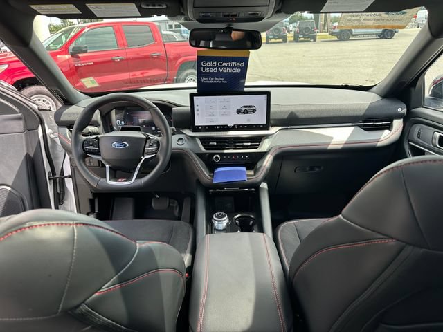 Certified 2025 Ford Explorer ST AWD/4WD image 22