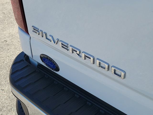 Used 2025 Chevrolet Silverado 2500 LT w/ Convenience Package AWD/4WD image 7