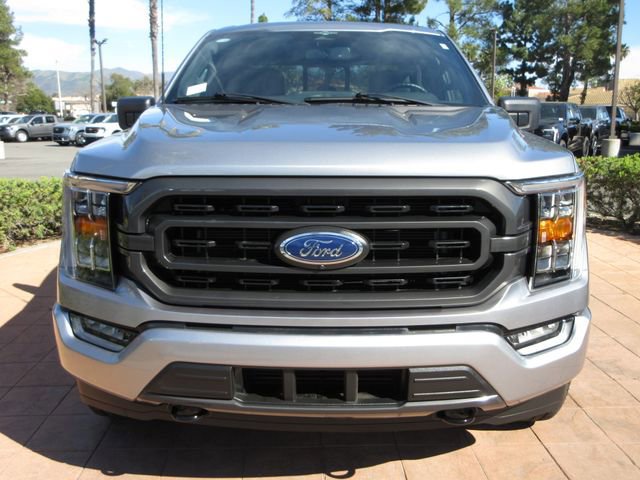 Certified 2023 Ford F150 XLT w/ Equipment Group 302A High image 7