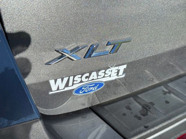 Certified 2022 Ford Explorer XLT image 20