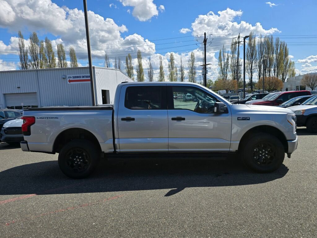 Certified 2025 Ford F150 Lightning XLT image 6