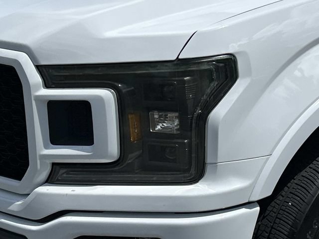Certified 2020 Ford F150 XLT w/ Equipment Group 302A Luxury AWD/4WD image 9