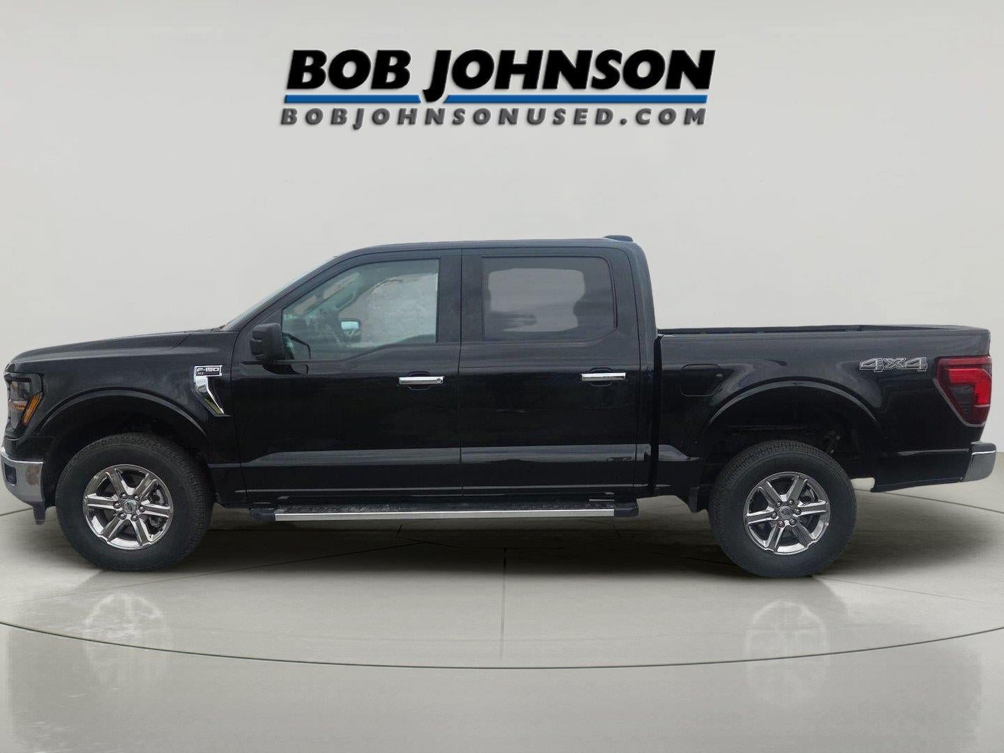 Certified 2025 Ford F150 XLT w/ Equipment Group 301A Standard AWD/4WD image 5