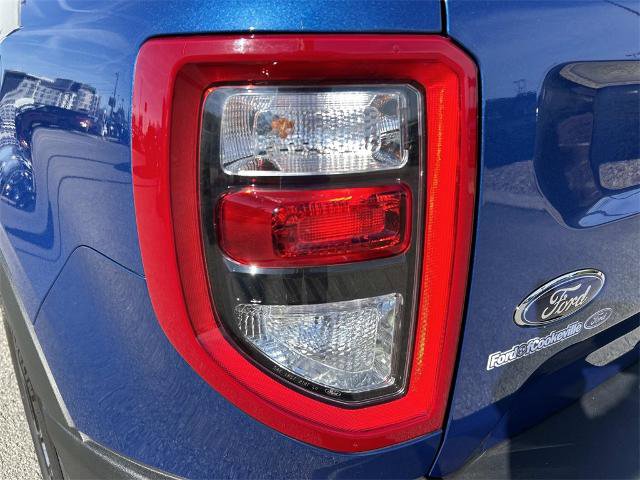 Certified 2024 Ford Bronco Sport Outer Banks w/ Tech Package image 10