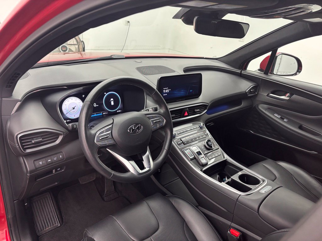 Used 2023 Hyundai Santa Fe Calligraphy w/ Cargo Package FWD image 20