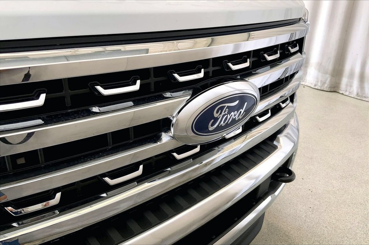 Certified 2026 Ford F350 Lariat AWD/4WD image 29