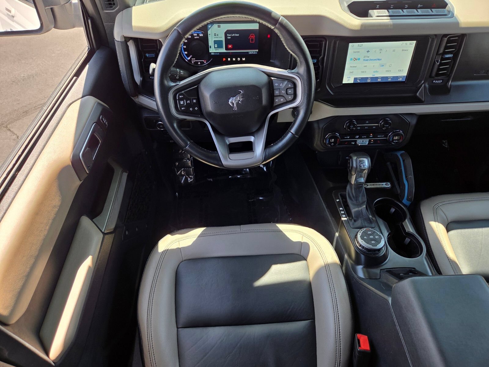Certified 2023 Ford Bronco Wildtrak AWD/4WD image 11