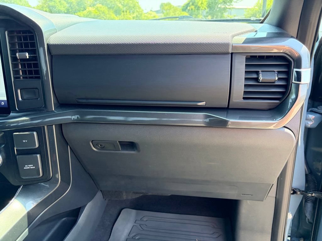 Certified 2023 Ford F150 XLT w/ Equipment Group 302A High AWD/4WD image 24