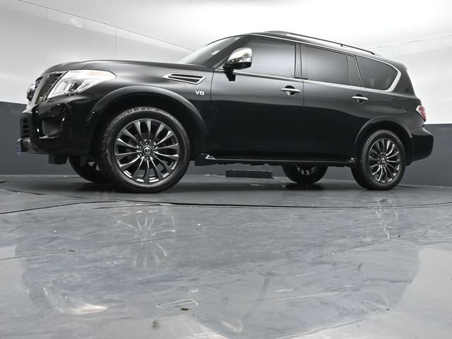 Used 2020 Nissan Armada Platinum w/ Platinum Reserve Package AWD/4WD image 37