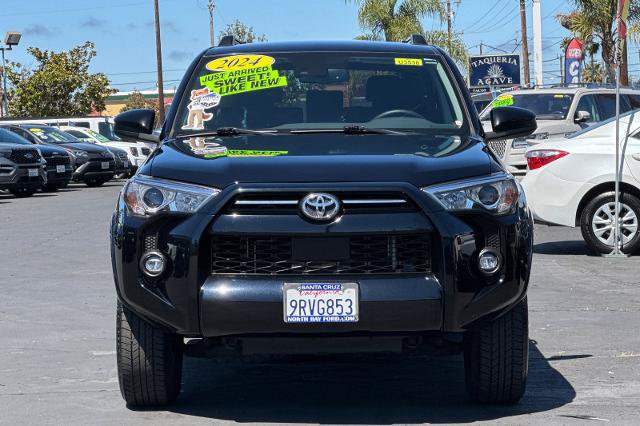 Used 2024 Toyota 4Runner SR5 RWD image 33