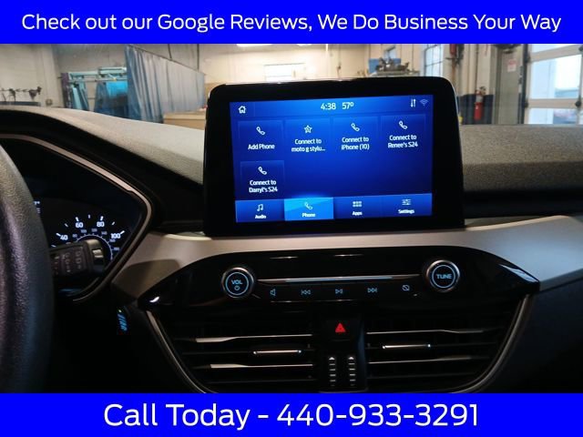 Certified 2020 Ford Escape SE image 24