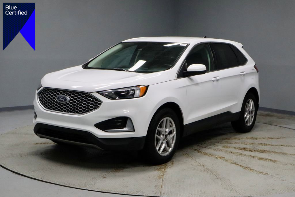 Certified 2024 Ford Edge SEL image 1