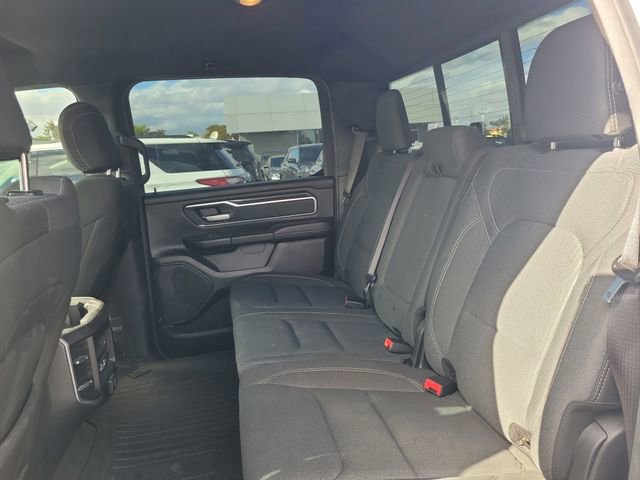 Used 2021 RAM 1500 Big Horn image 8