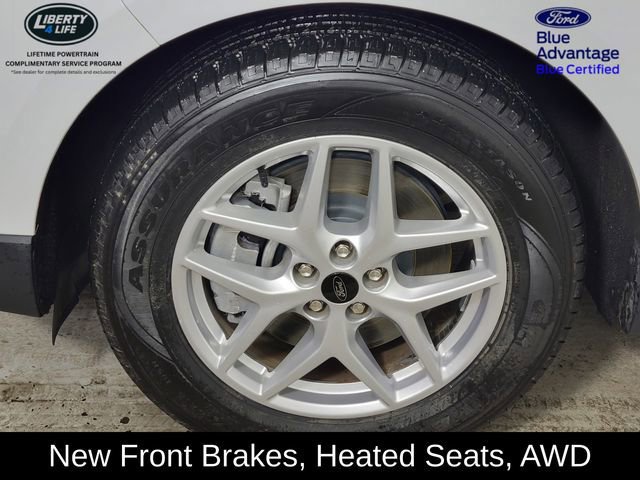 Certified 2023 Ford Edge SEL AWD/4WD image 10
