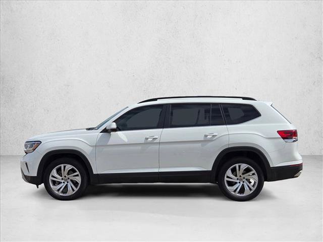 Used 2022 Volkswagen Atlas SE FWD image 8
