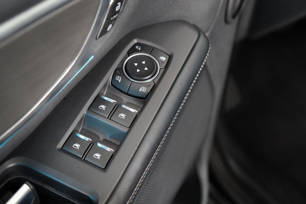 Certified 2025 Ford Expedition Max Platinum AWD/4WD image 19