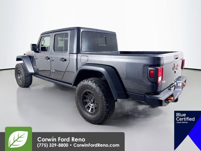 Used 2021 Jeep Gladiator Mojave w/ Trailer Tow Package image 6
