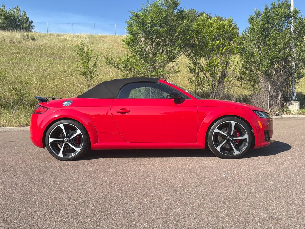Used 2018 Audi TT 2.0T AWD/4WD image 9