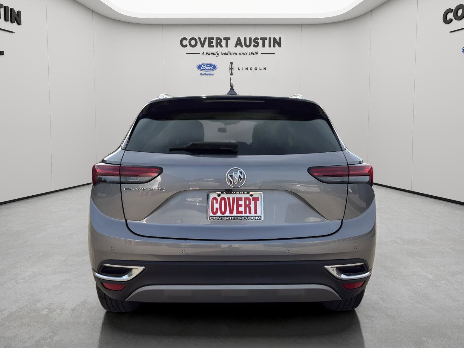 Used 2022 Buick Envision Preferred FWD image 4