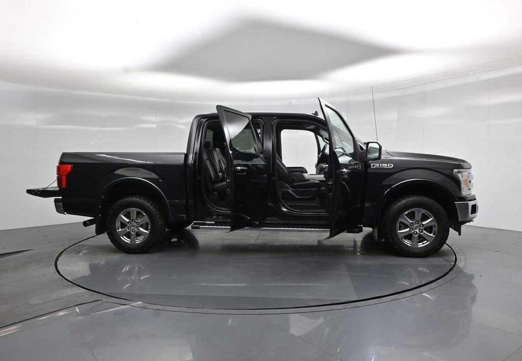 Certified 2019 Ford F150 Lariat AWD/4WD image 5