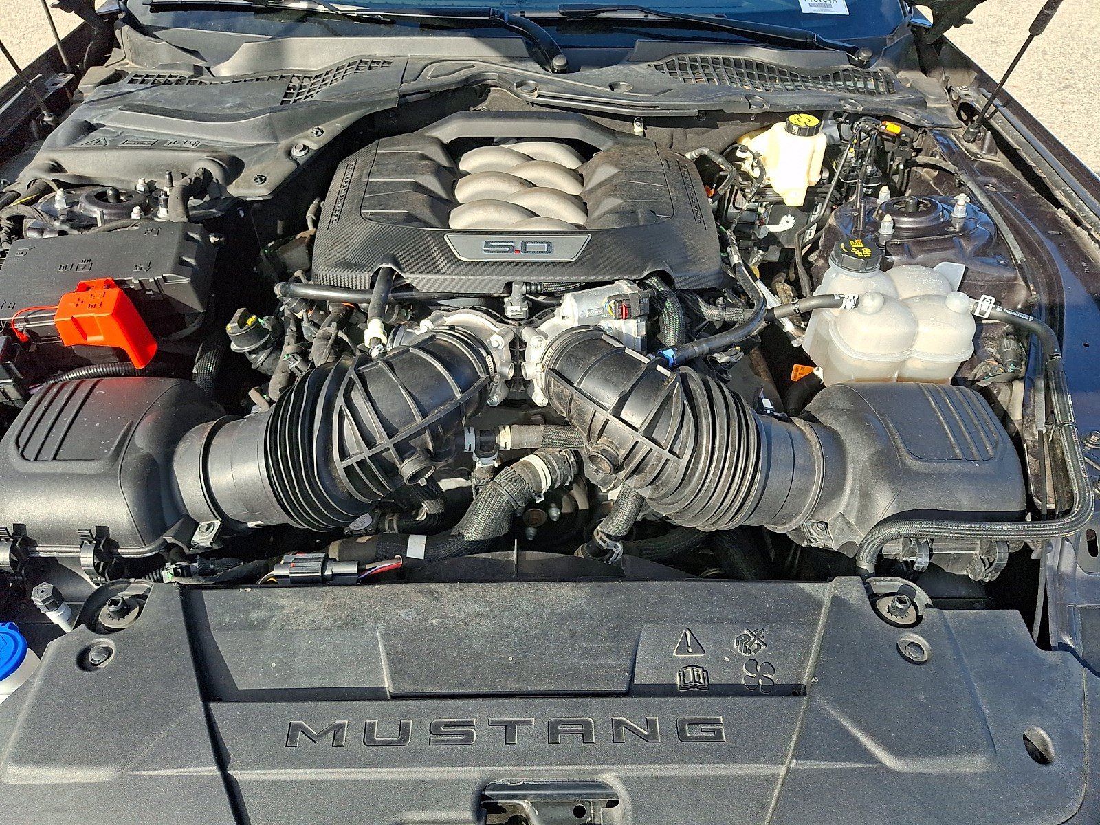 Certified 2024 Ford Mustang GT RWD image 27