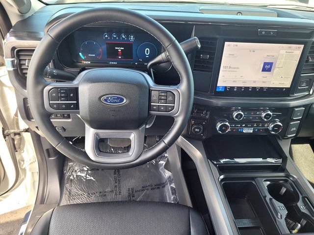 Certified 2026 Ford F350 Lariat w/ Chrome Package AWD/4WD image 9