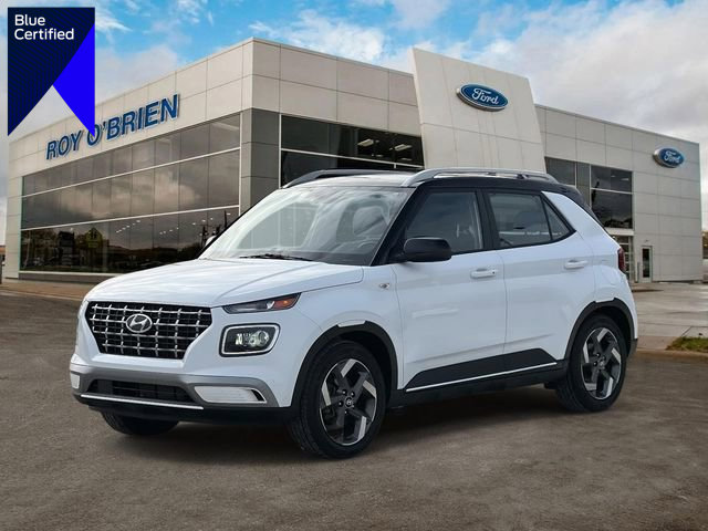 Used 2022 Hyundai Venue Limited image 1
