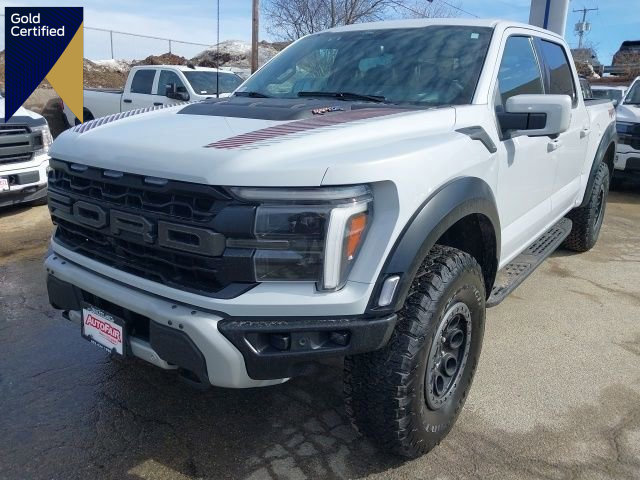 Certified 2025 Ford F150 Raptor