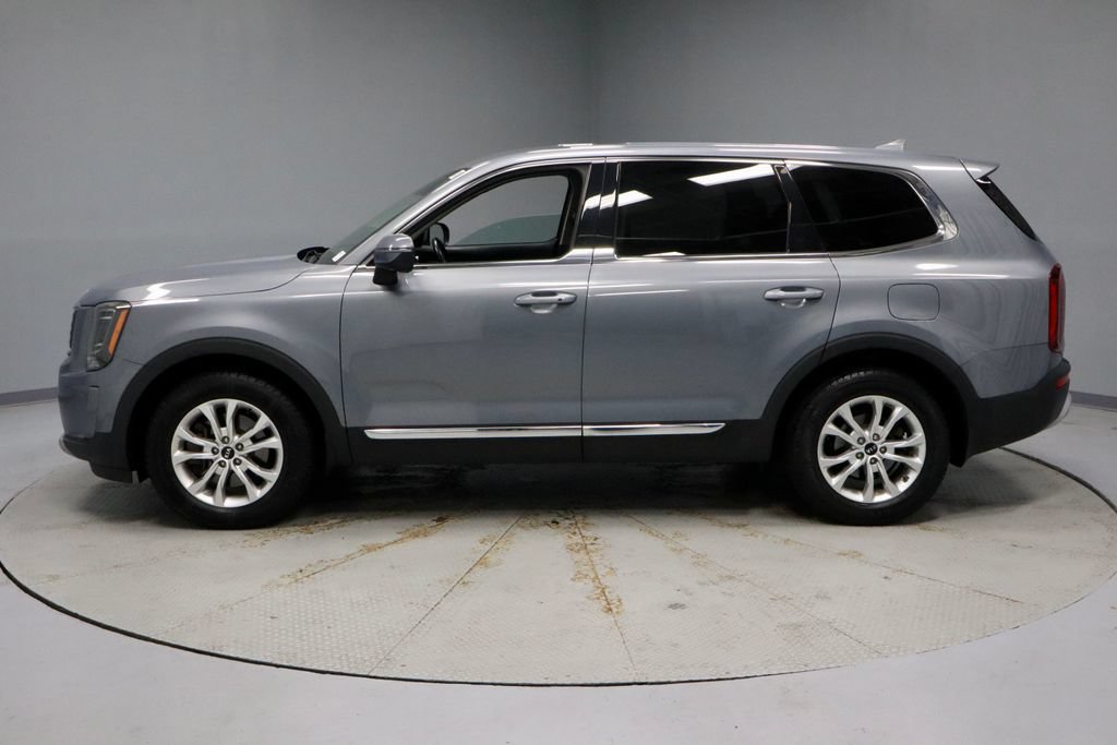Used 2021 Kia Telluride LX AWD/4WD image 7