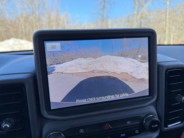 Certified 2024 Ford Bronco Sport Badlands w/ Premium Package image 35