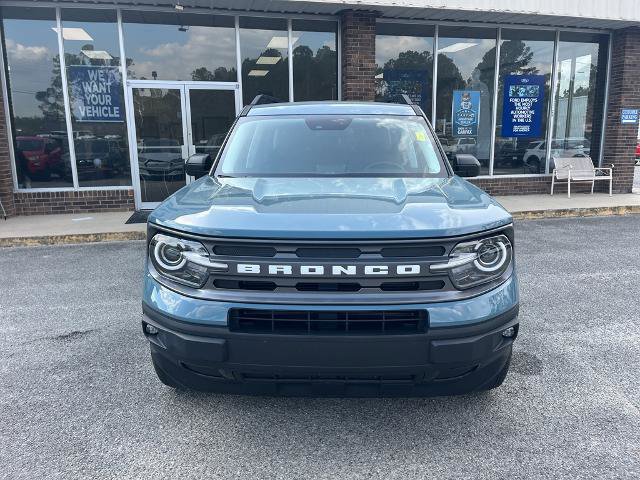 Certified 2023 Ford Bronco Sport Big Bend w/ Convenience Package image 10